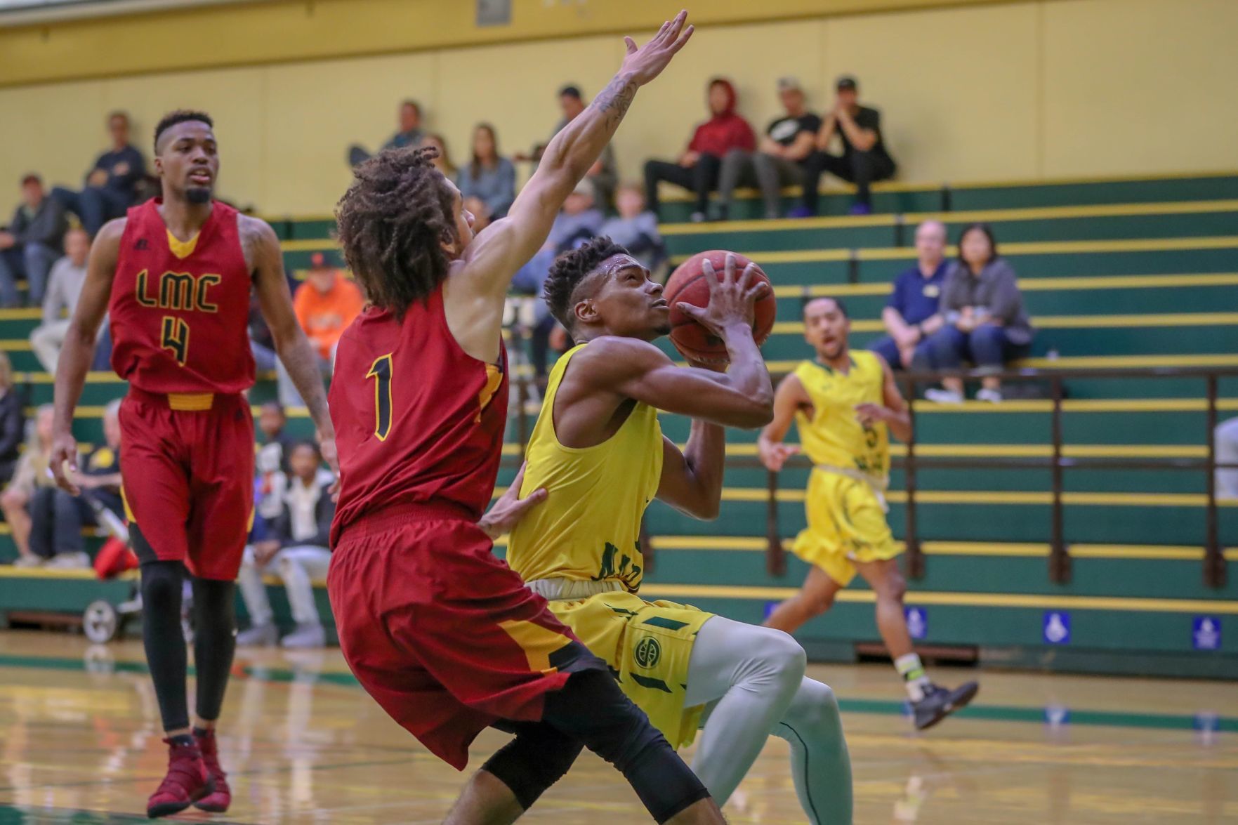 Napa Valley College men's basketball